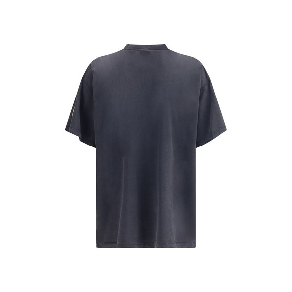 Balenciaga Logoed T-Shirt BA831305TSVH41041BB Balenciaga Logoed T-Shirt BA831305TSVH41041BB
