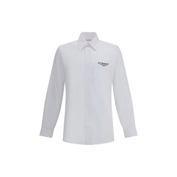 Givenchy Logoed Shirt Givenchy Logoed Shirt