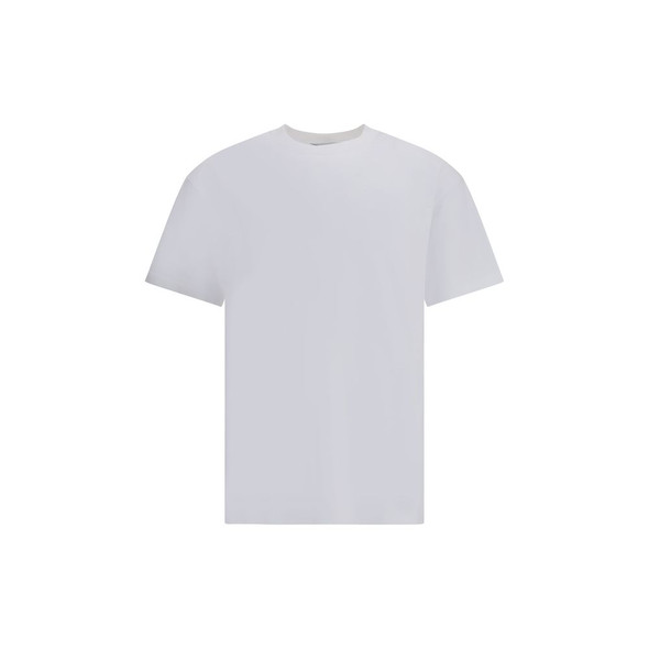 T-Shirt with logo printed on the back T-Shirt with logo printed on the back