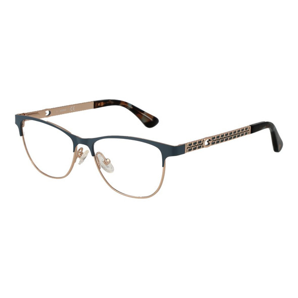Guess Rose Gold Women Optical Frames GU-1061500 Guess Rose Gold Women Optical Frames GU-1061500