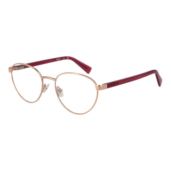 Rose Gold Unisex Optical Frames GU-1062052 Rose Gold Unisex Optical Frames GU-1062052