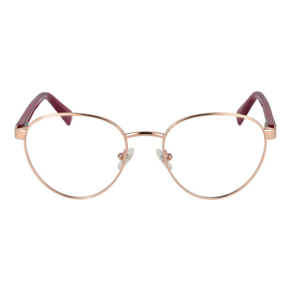 Rose Gold Unisex Optical Frames GU-1062052 Rose Gold Unisex Optical Frames GU-1062052