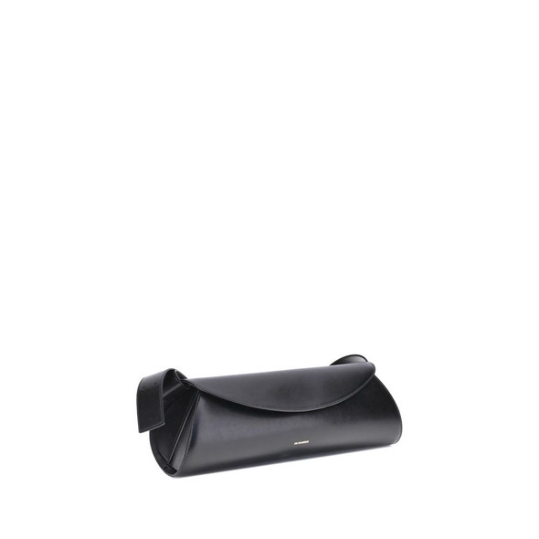 Jil Sander Large Cannolo Shoulder Bag Jil Sander Large Cannolo Shoulder Bag