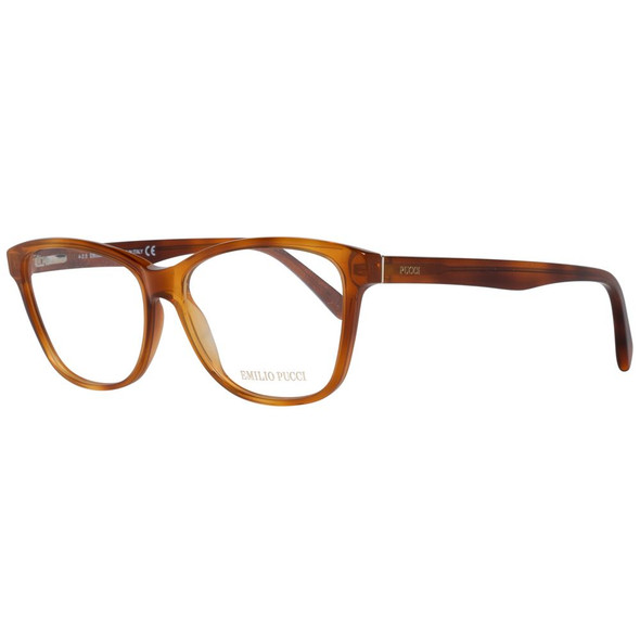Brown Women Optical Frames PU-1033683 Brown Women Optical Frames PU-1033683