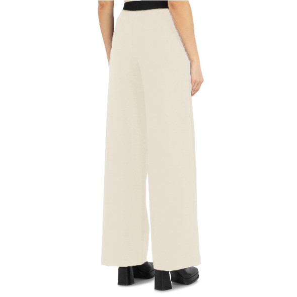 Comme Des Fuckdown Beige Polyester Jeans & Pant Comme Des Fuckdown Beige Polyester Jeans & Pant