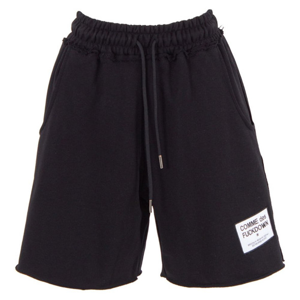 Black Cotton Short CO-15693 Black Cotton Short CO-15693