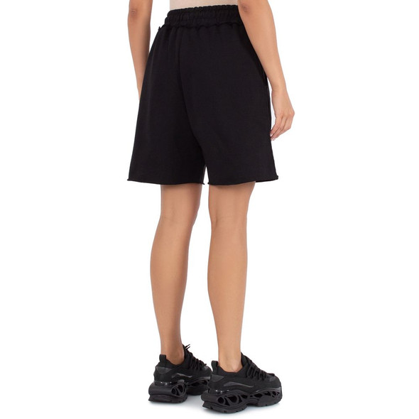 Comme Des Fuckdown Black Cotton Short CO-15693 Comme Des Fuckdown Black Cotton Short CO-15693
