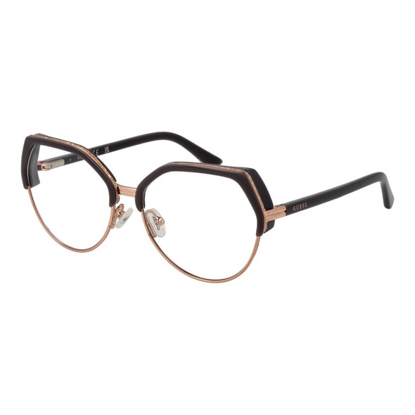 Guess Gray Women Optical Frames GU-1041629 Guess Gray Women Optical Frames GU-1041629