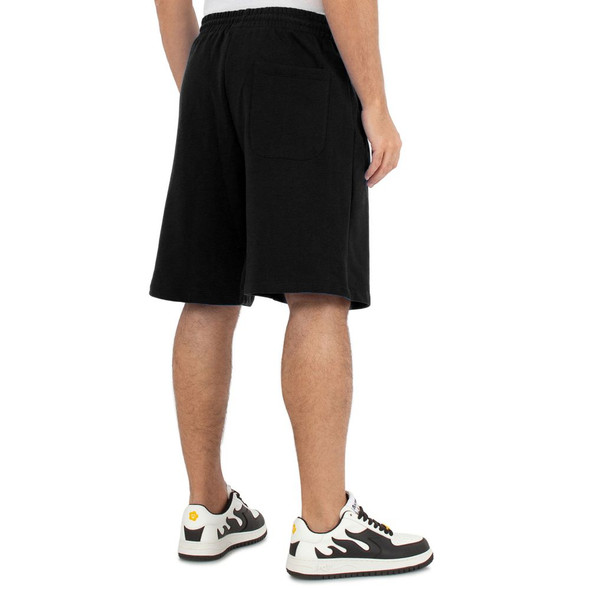 Comme Des Fuckdown Black Cotton Short CO-15715 Comme Des Fuckdown Black Cotton Short CO-15715