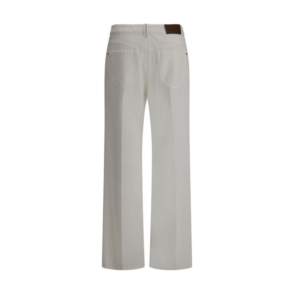 Brunello Cucinelli Straight Jeans BRM0H81P5568C600RBB Brunello Cucinelli Straight Jeans BRM0H81P5568C600RBB