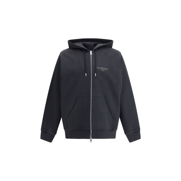 Givenchy Logoed Hoodie Givenchy Logoed Hoodie