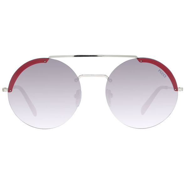 Emilio Pucci Gold Women Sunglasses PU-1046959 Emilio Pucci Gold Women Sunglasses PU-1046959