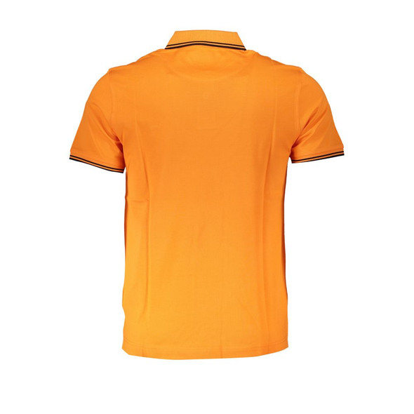 Harmont & Blaine Sleek Summer Slim-Fit Polo Shirt Harmont & Blaine Sleek Summer Slim-Fit Polo Shirt