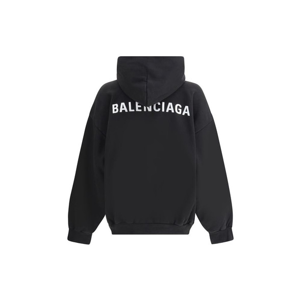 Logoed Hoodie BA767877TRVJ31569BB Logoed Hoodie BA767877TRVJ31569BB