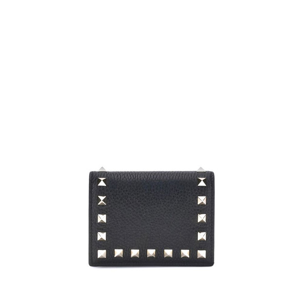 Valentino Garavani Rockstud leather Wallet Valentino Garavani Rockstud leather Wallet