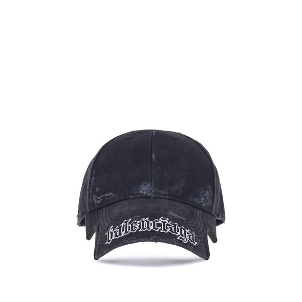 Balenciaga Script Baseball Hat Balenciaga Script Baseball Hat