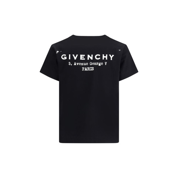 Givenchy Logoed T-Shirt Givenchy Logoed T-Shirt