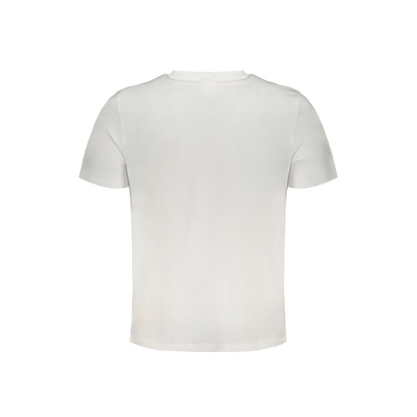 Fila White Cotton T-Shirt FI-29567 Fila White Cotton T-Shirt FI-29567