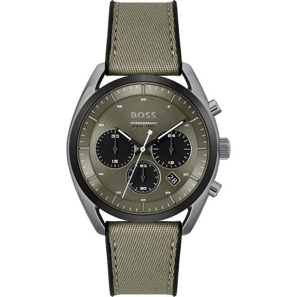 Green Fabric Watch BO1514092AC Green Fabric Watch BO1514092AC