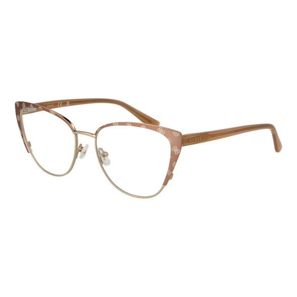 Guess Beige Women Optical Frames GU-1062037 Guess Beige Women Optical Frames GU-1062037
