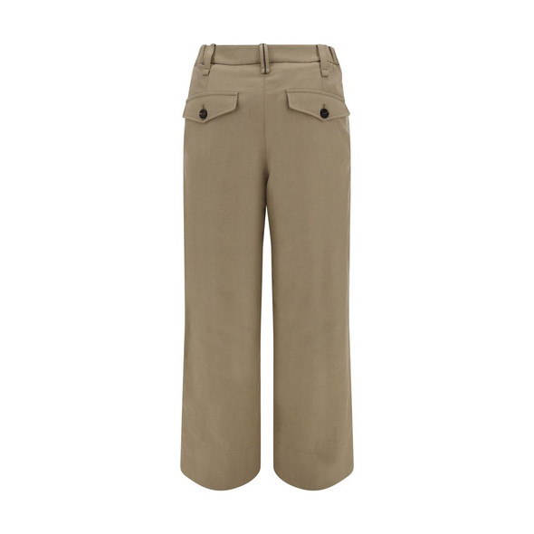 Brunello Cucinelli Cotton Pants BRML145P8833C2910BB Brunello Cucinelli Cotton Pants BRML145P8833C2910BB