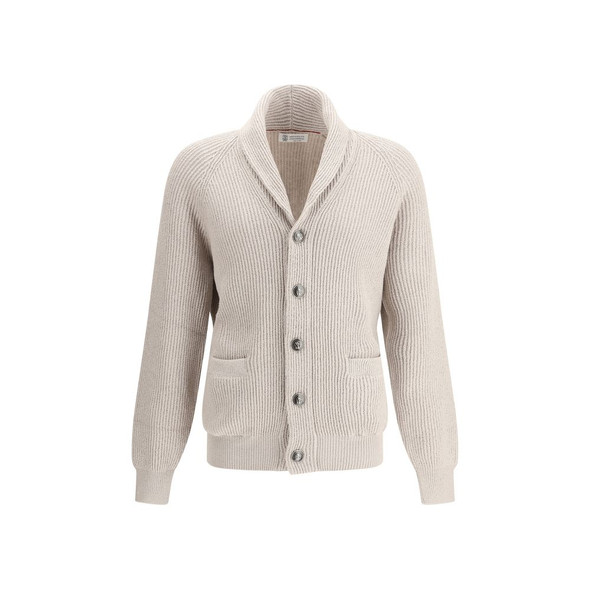 Ribbed Cardigan Ribbed Cardigan