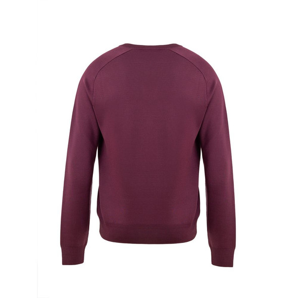 Tom Ford Purple Silk Sweater Tom Ford Purple Silk Sweater