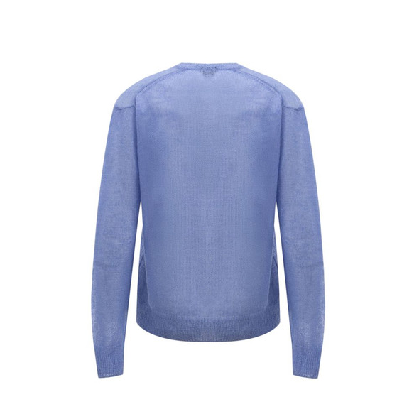Tom Ford Purple Silk Sweater TO-923020051588 Tom Ford Purple Silk Sweater TO-923020051588