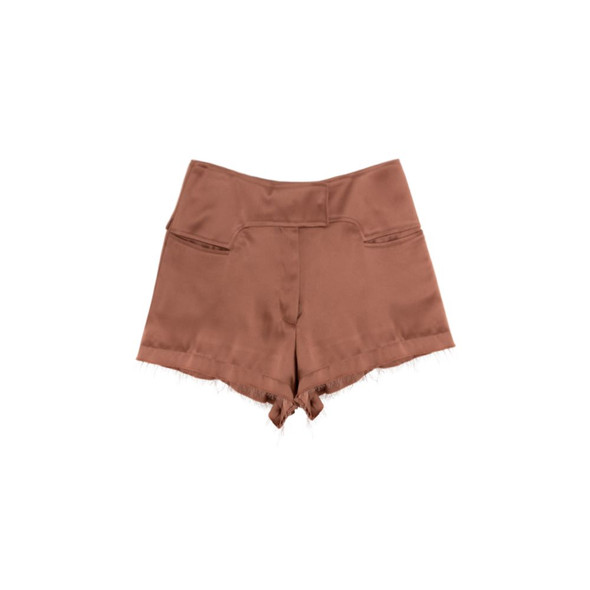 Tom Ford Pink Viscose Short Tom Ford Pink Viscose Short