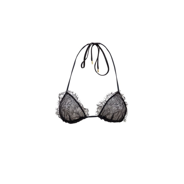 Tom Ford Black Polyamide Bra Tom Ford Black Polyamide Bra