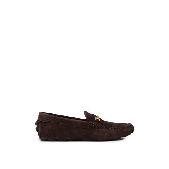 Brown Leather Moccassin Brown Leather Moccassin