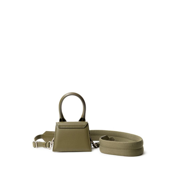 Green Leather Handbag JA-954820051554 Green Leather Handbag JA-954820051554