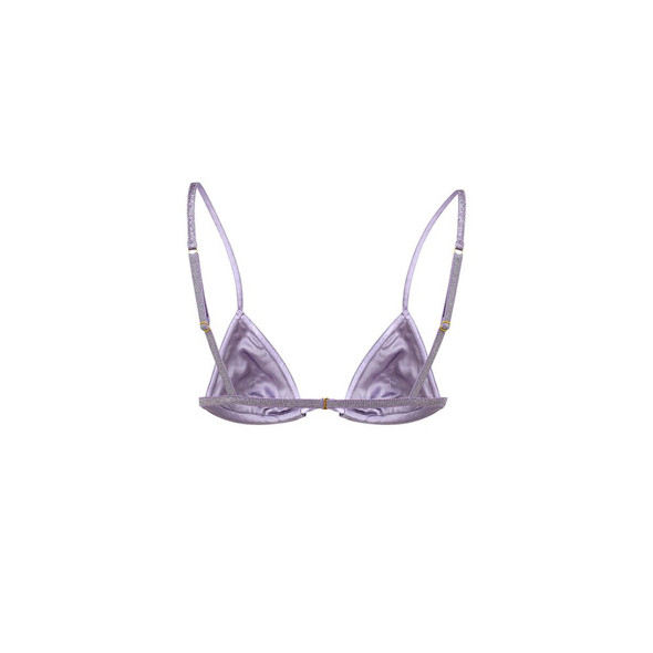 Tom Ford Purple Polyamide Bra Tom Ford Purple Polyamide Bra
