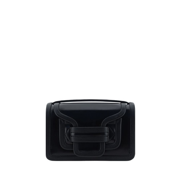 Pierre Hardy Alpha Shoulder Bag PIQV08BLACKBB Pierre Hardy Alpha Shoulder Bag PIQV08BLACKBB