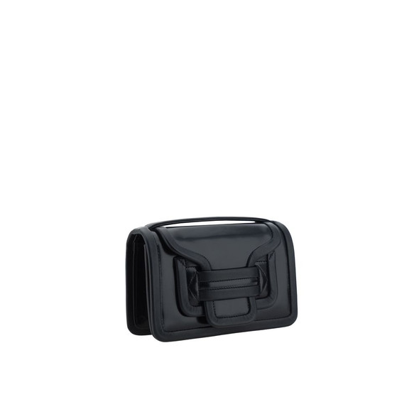 Pierre Hardy Alpha Shoulder Bag PIQV08BLACKBB Pierre Hardy Alpha Shoulder Bag PIQV08BLACKBB