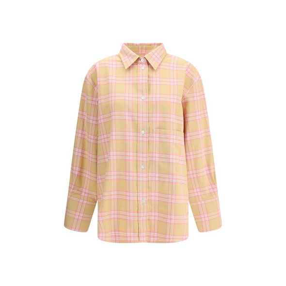 Rohe Check Shirt Rohe Check Shirt