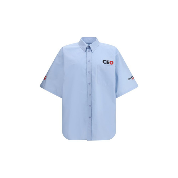 Balenciaga Overshirt Shirt Balenciaga Overshirt Shirt