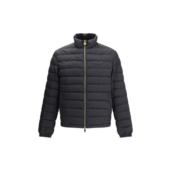 Logoed Down Jacket Logoed Down Jacket