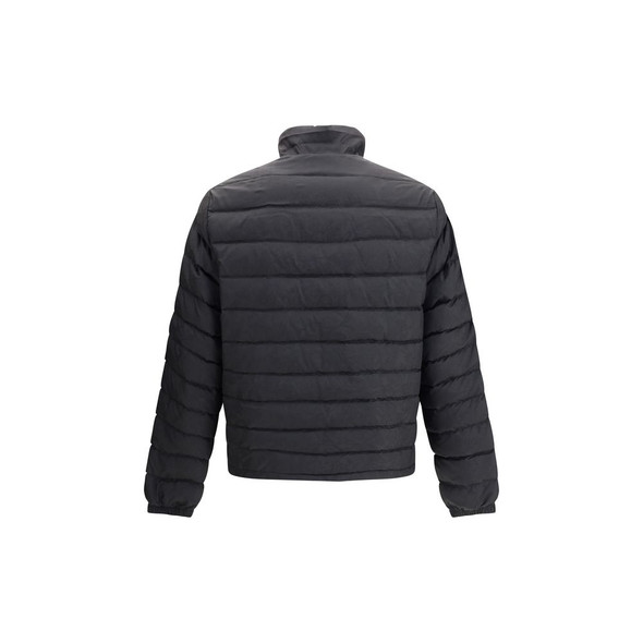 Versace Logoed Down Jacket Versace Logoed Down Jacket