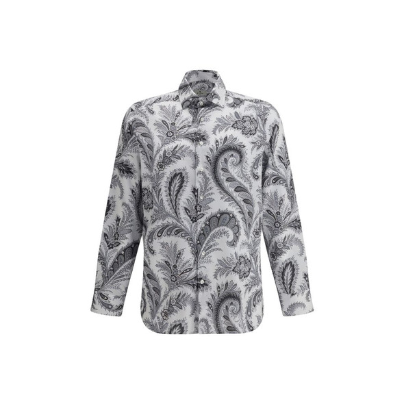 Etro Roma Shirt Etro Roma Shirt