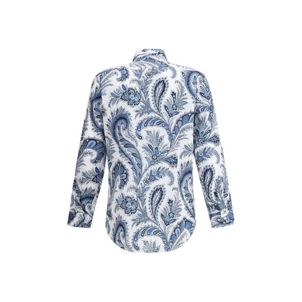 Etro Roma Shirt ETMRIB000199SA5L1X0802BB Etro Roma Shirt ETMRIB000199SA5L1X0802BB