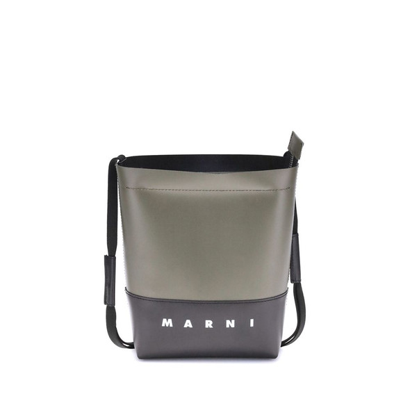 Marni Colorblock Shoulder Bag Marni Colorblock Shoulder Bag