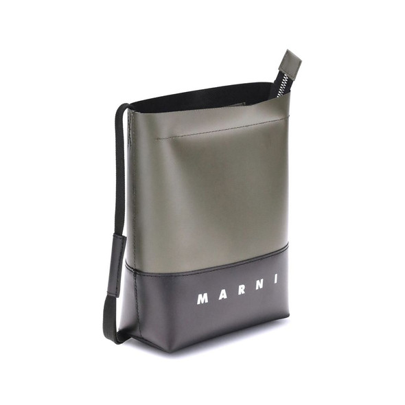Marni Colorblock Shoulder Bag Marni Colorblock Shoulder Bag