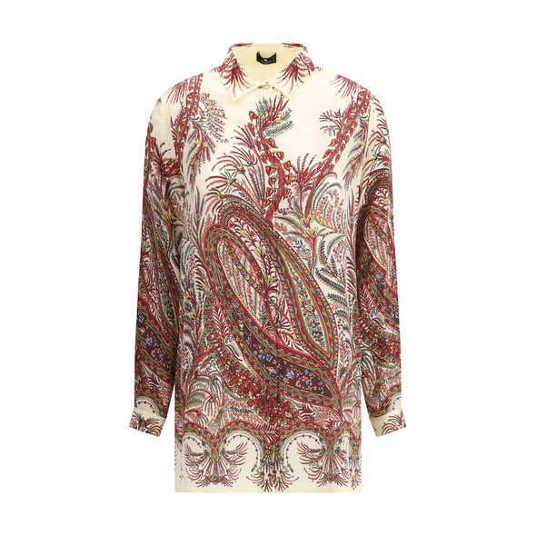 Etro Paisley print Shirt Etro Paisley print Shirt