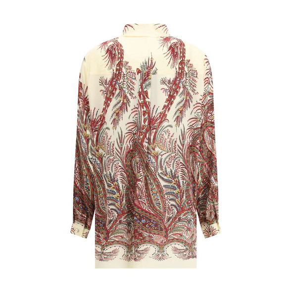 Etro Paisley print Shirt Etro Paisley print Shirt