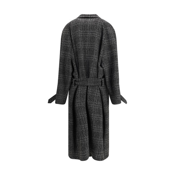 Balenciaga Check long Coat Balenciaga Check long Coat