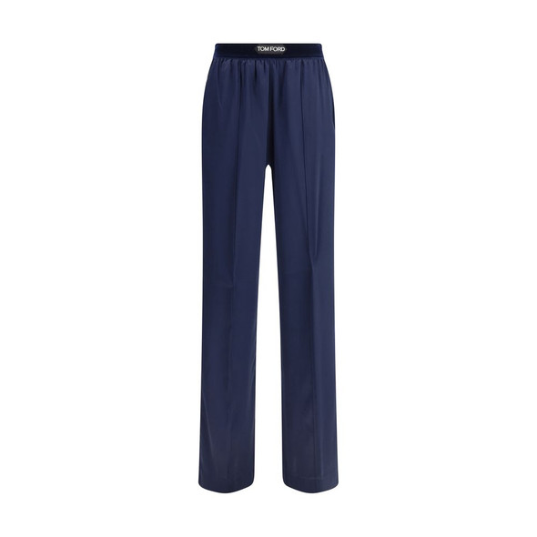 Tom Ford Silk Pants TOPAW397FAX881HB840BB Tom Ford Silk Pants TOPAW397FAX881HB840BB