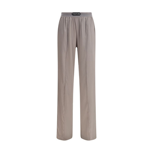 Tom Ford Silk Pants TOPAW397FAX881IG606BB Tom Ford Silk Pants TOPAW397FAX881IG606BB