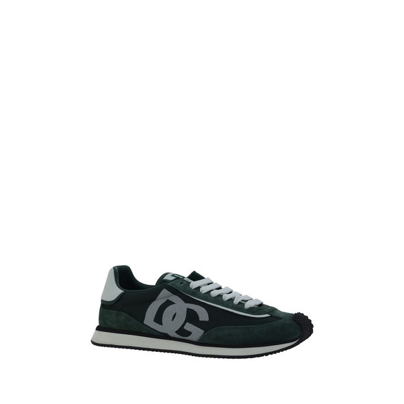 Dolce & Gabbana Leather Sneakers DOCS2288A3D248L592BB Dolce & Gabbana Leather Sneakers DOCS2288A3D248L592BB