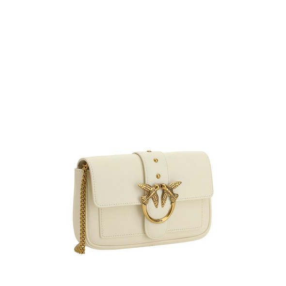 PINKO Love One Shoulder Bag PINKO Love One Shoulder Bag